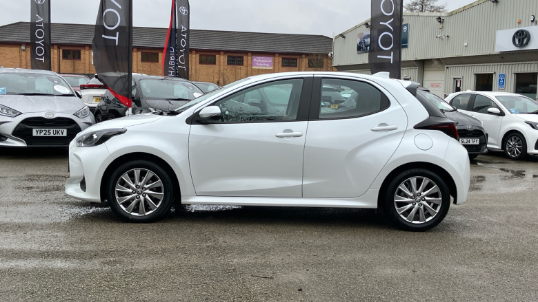 Toyota Yaris 1.5 Hybrid Icon 5dr CVT Hybrid Hatchback